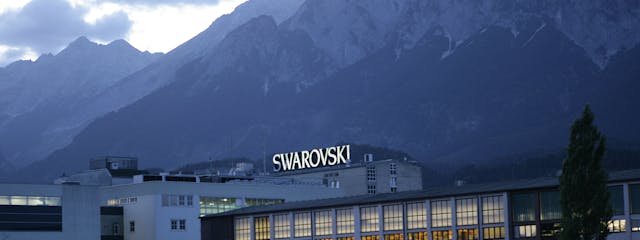 SWAROVSKI - Cover Photo