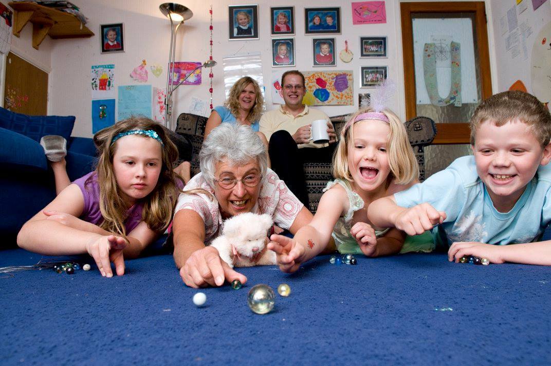 Omslagfoto van Cambridgeshire Community Foundation