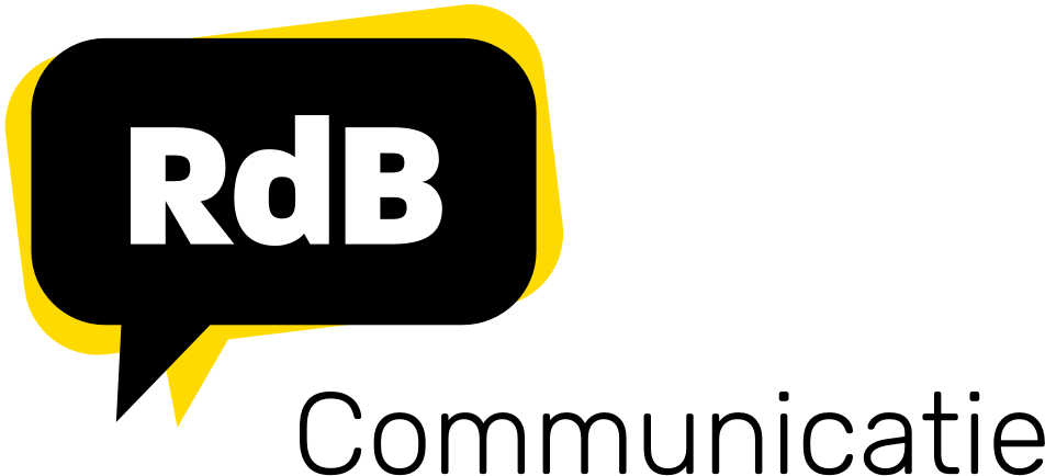 RdB Communicatie logo