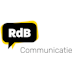RdB Communicatie logo