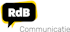 RdB Communicatie logo