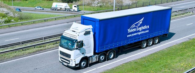 Yusen Logistics UK - Cover Photo
