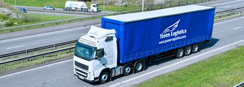 Yusen Logistics UK's cover photo