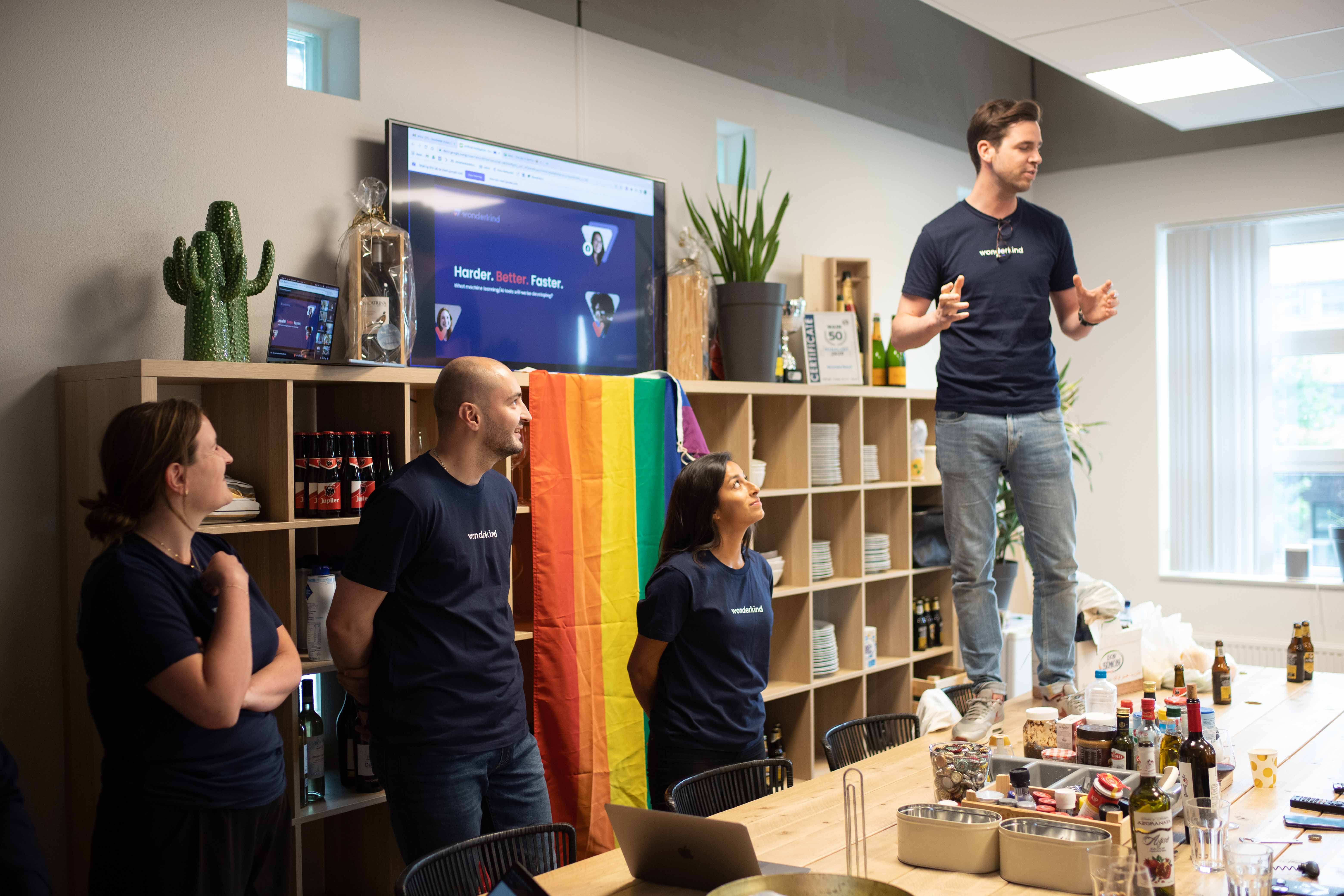 Omslagfoto van Growth Marketing Intern bij Wonderkind BV