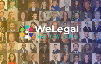 Omslagfoto van WeLegal