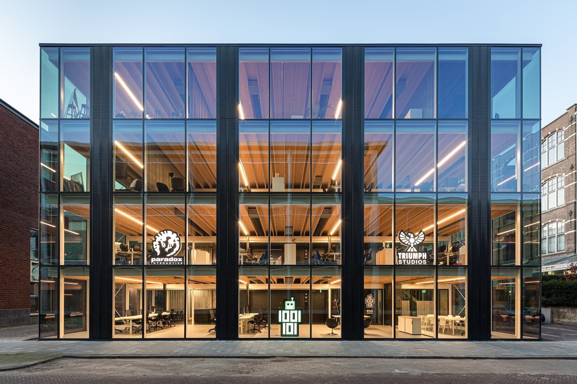 Omslagfoto van 9to5 software