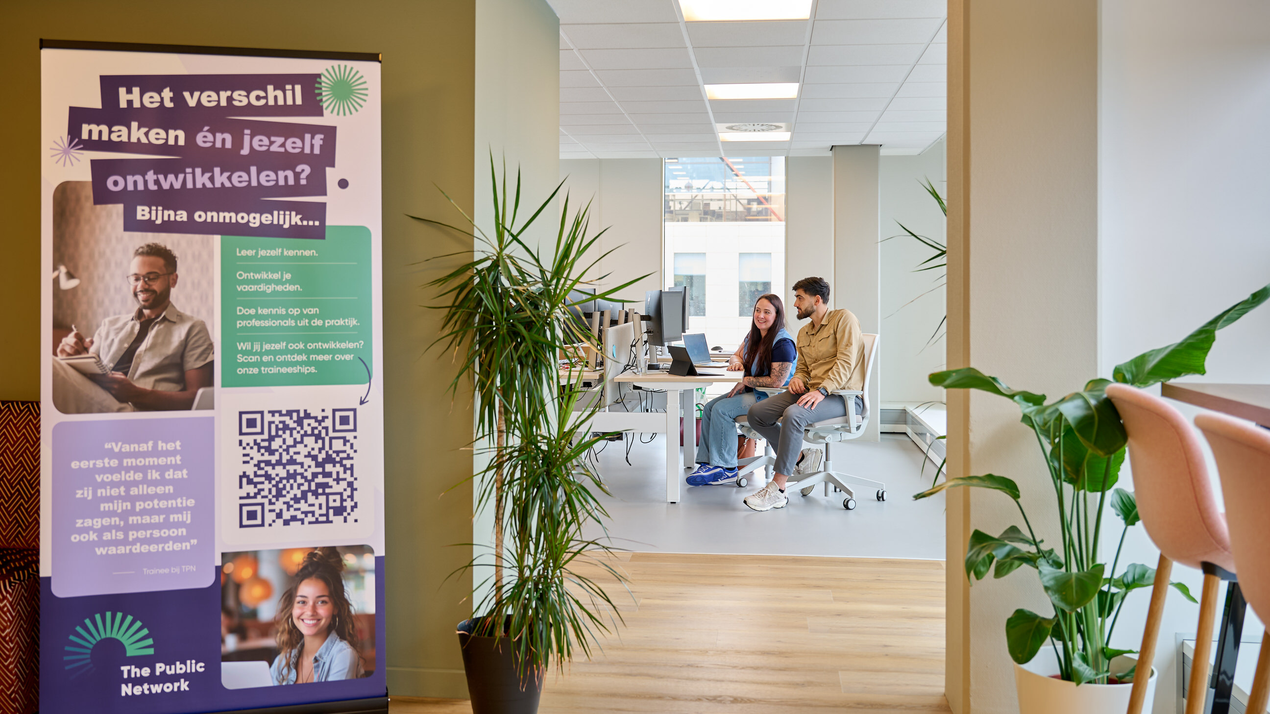 Omslagfoto van Informatiemanager - regio Groningen bij The Public Network