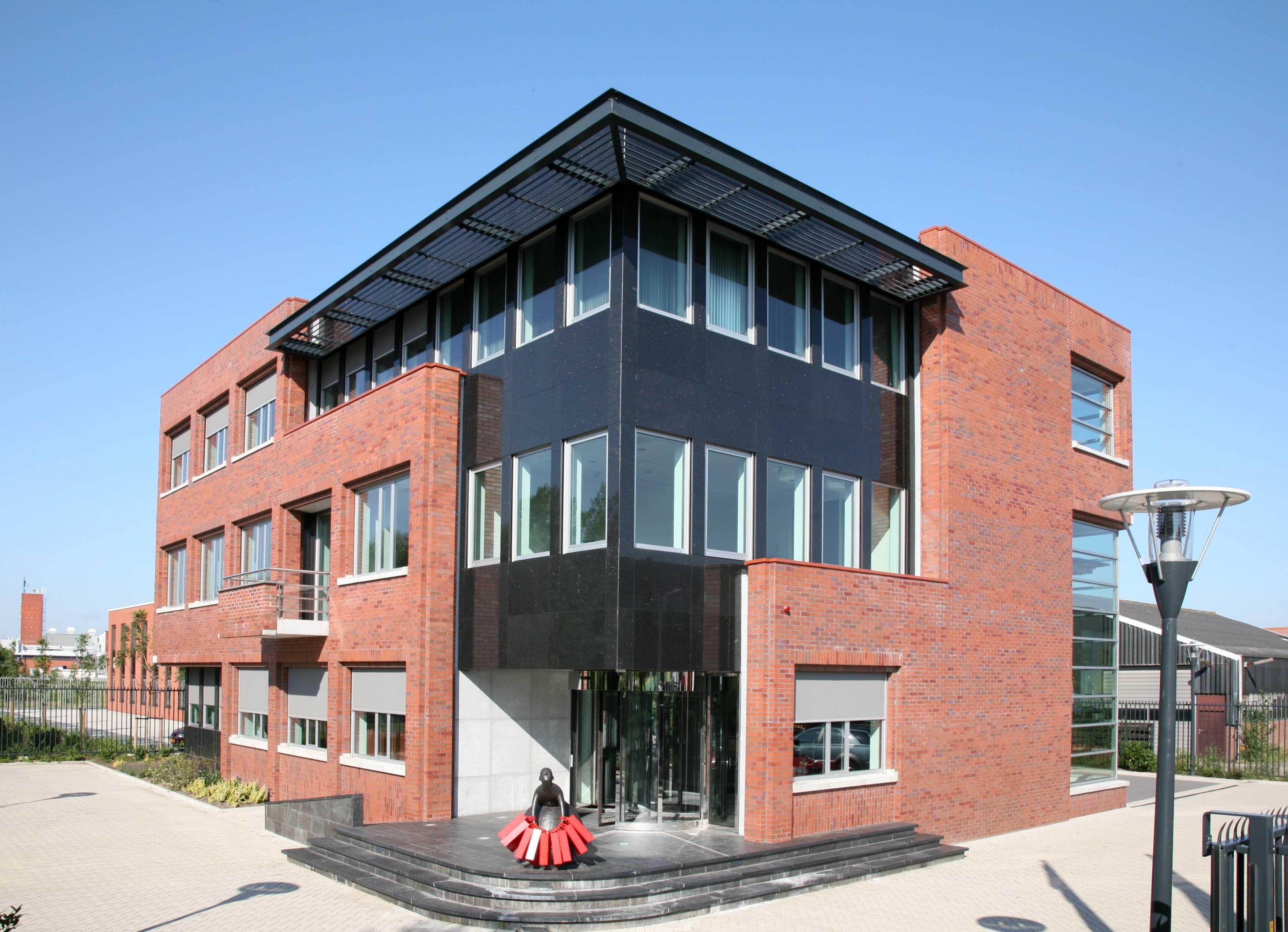 Omslagfoto van Brookland