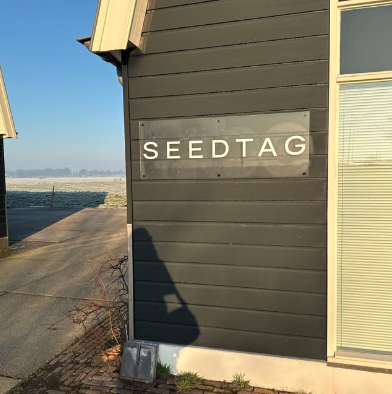 Omslagfoto van Seedtag
