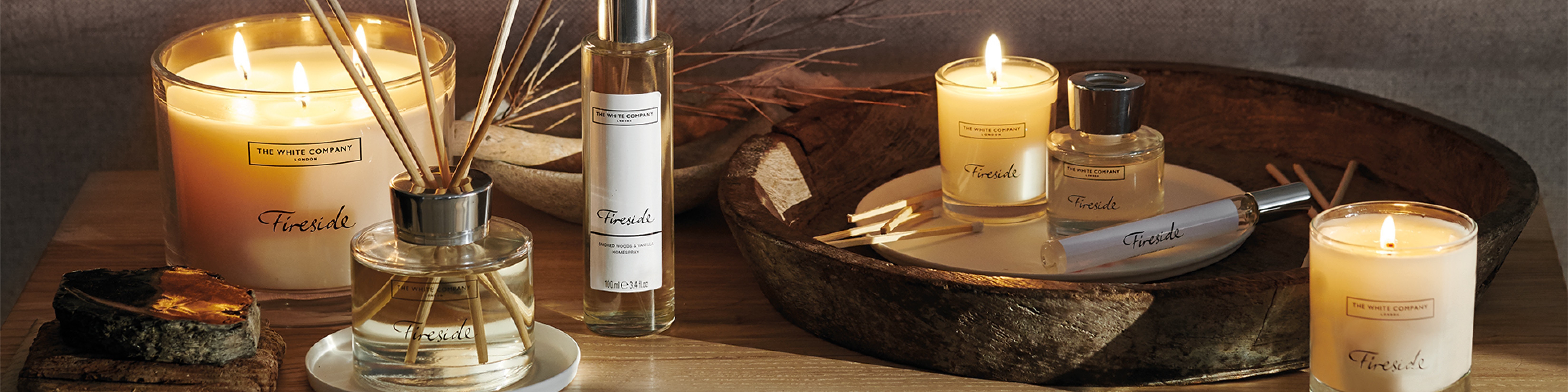 Omslagfoto van The White Company