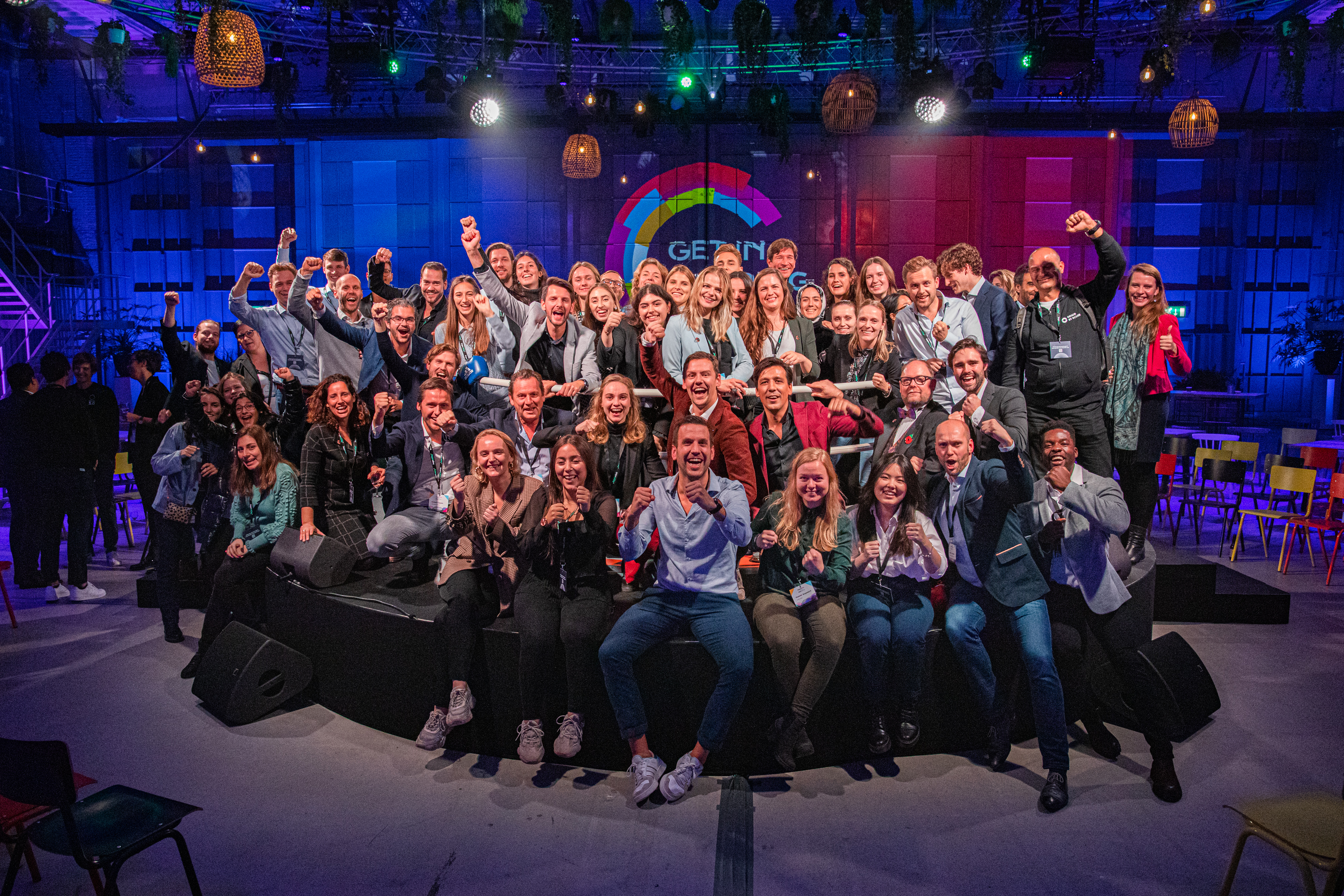 Omslagfoto van Unknown Group