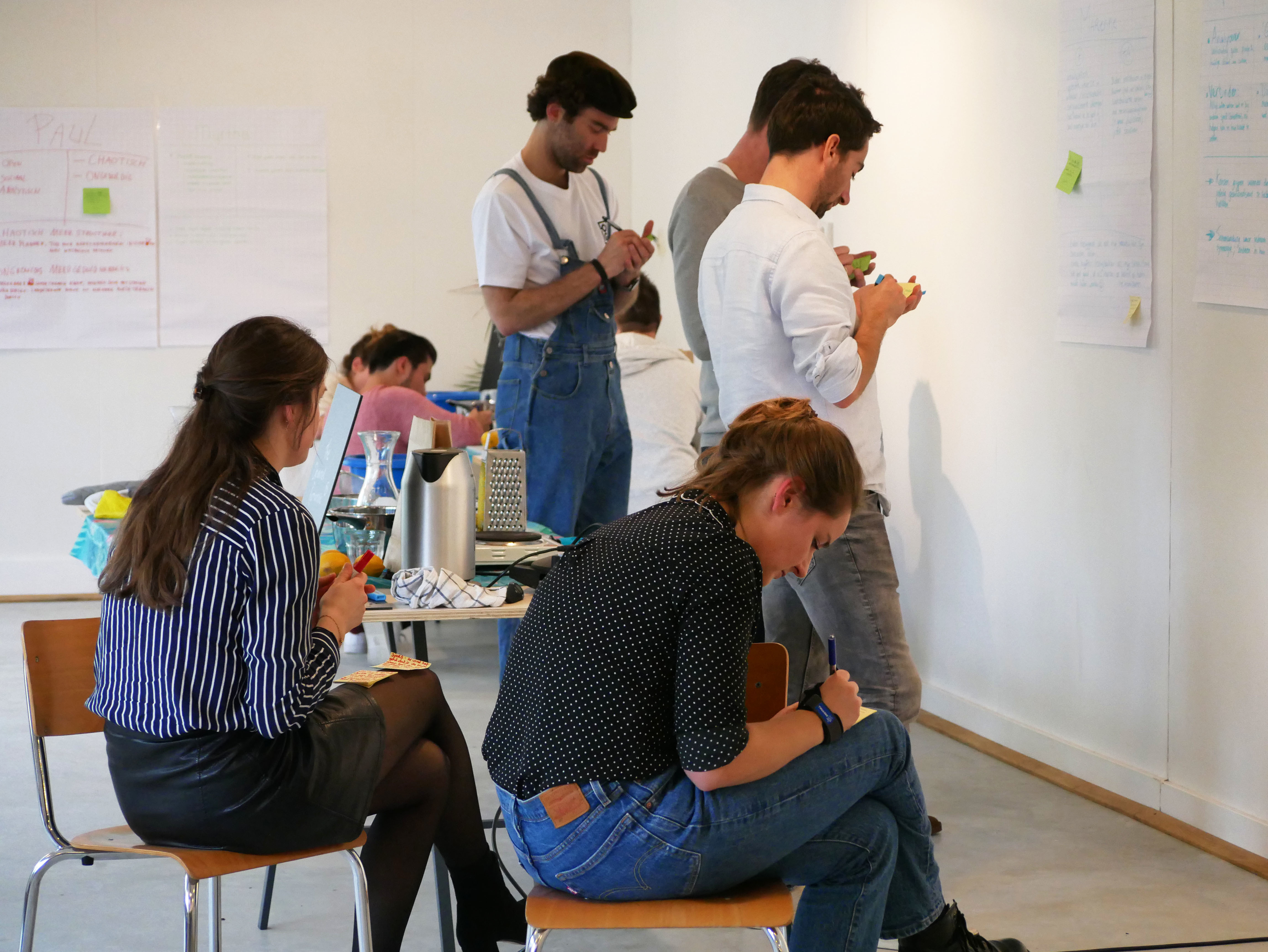 Omslagfoto van Behavior Change Talents