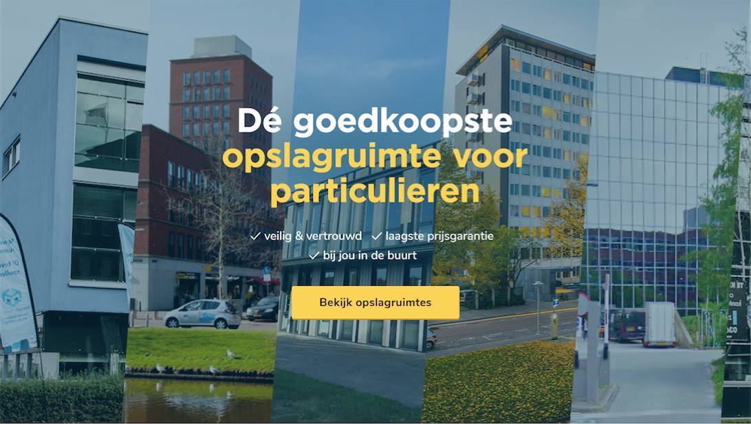 Storage Share NL's cover photo