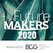 The Future Makers, powered by Boston Consulting Group (BCG) Italy logo
