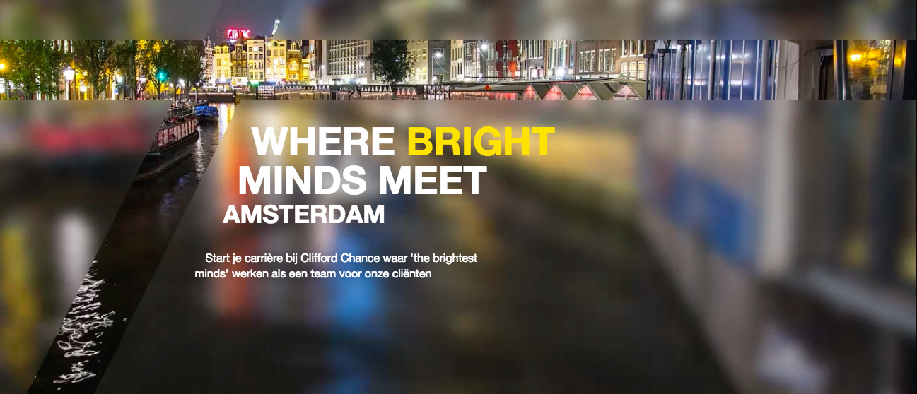 Clifford Chance's cover photo