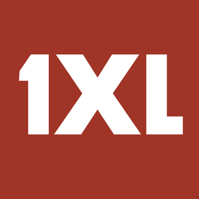 1XL logo