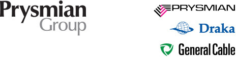 Logo Prysmian Group