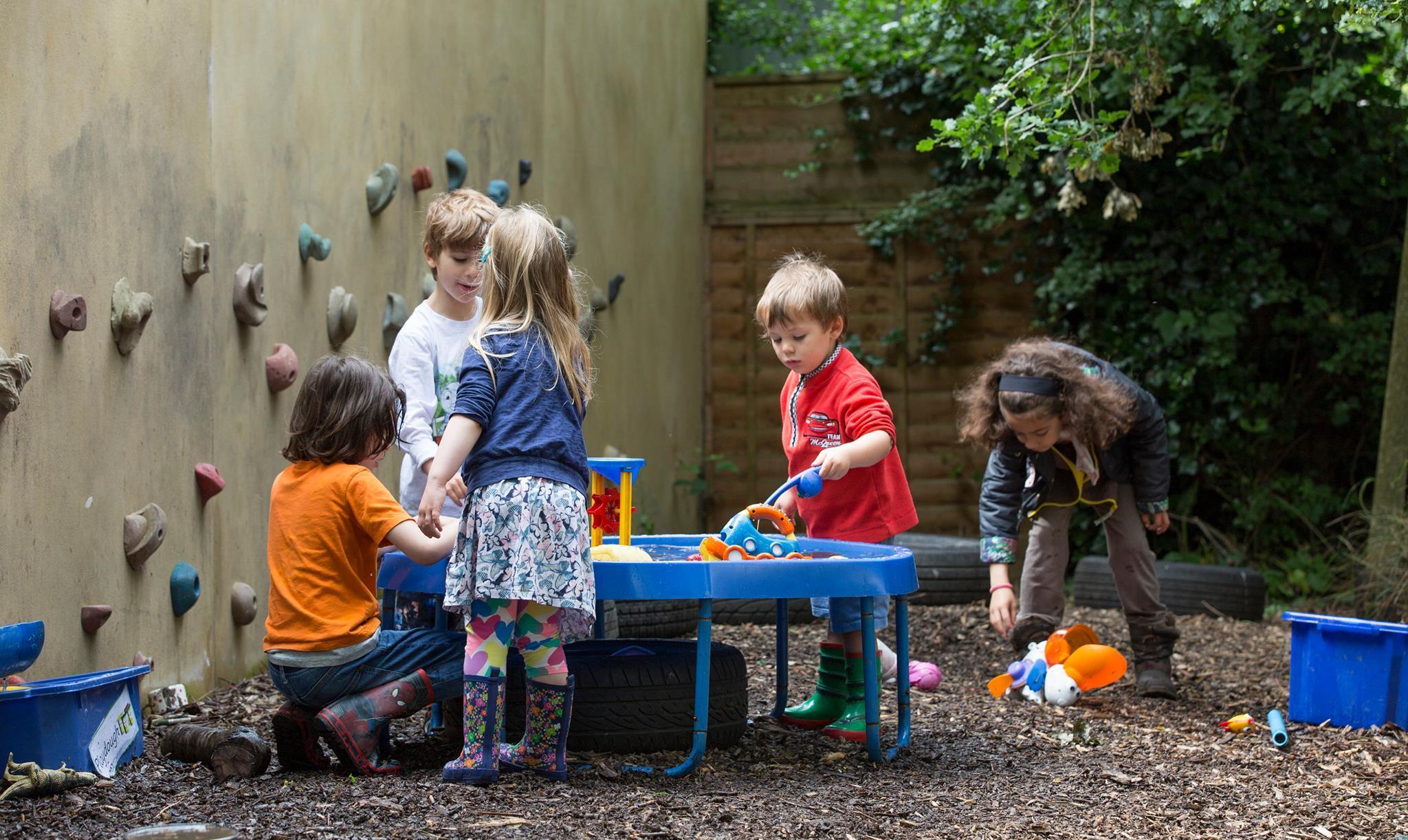 National Children's Bureau's cover photo