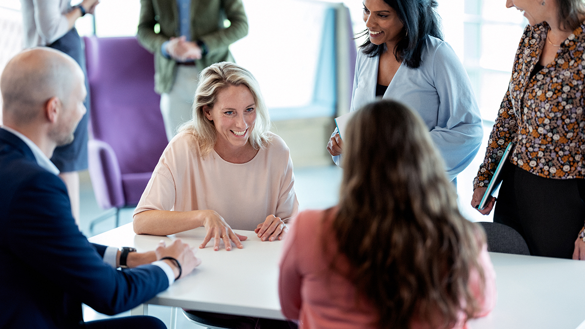 Omslagfoto van Senior Beleidsmedewerker bij Leeuwendaal