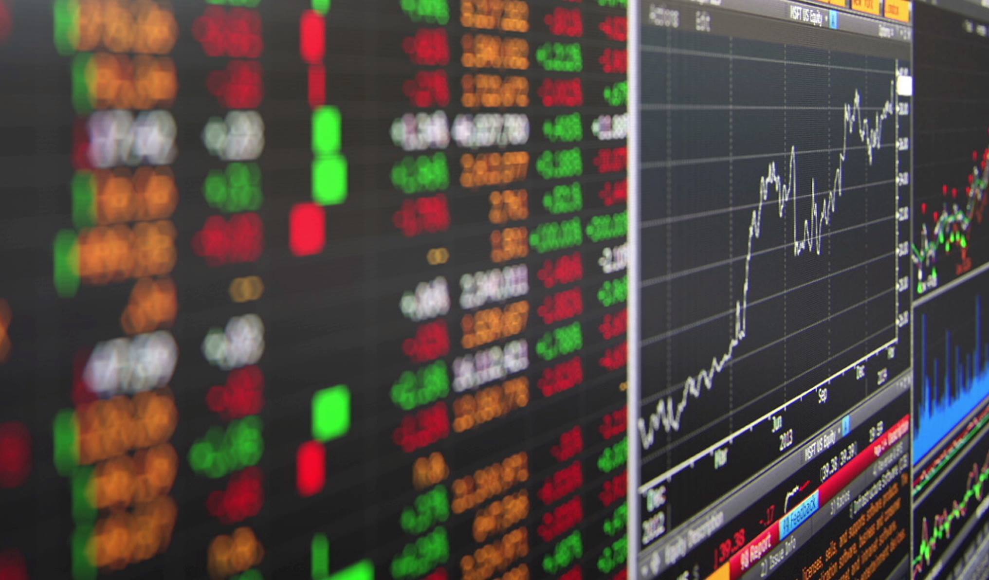 Omslagfoto van Bloomberg L.P.