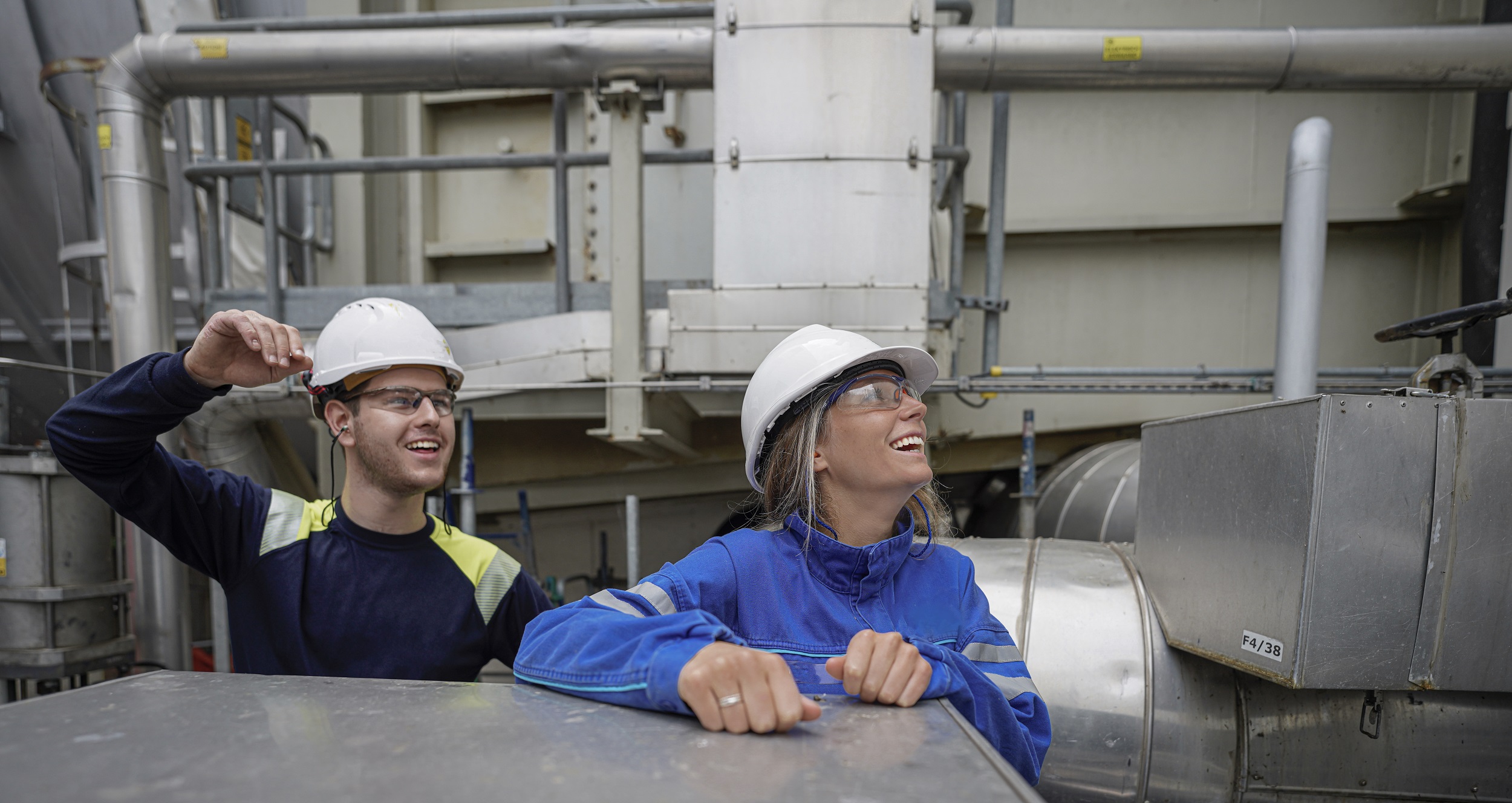 Omslagfoto van EQUANS