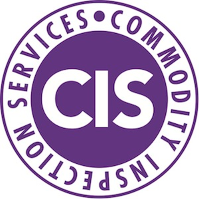 Logo CIS Commodity Inspection Services