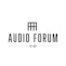 Logo Audio Forum