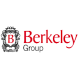 Logo Berkeley Group Holdings UK