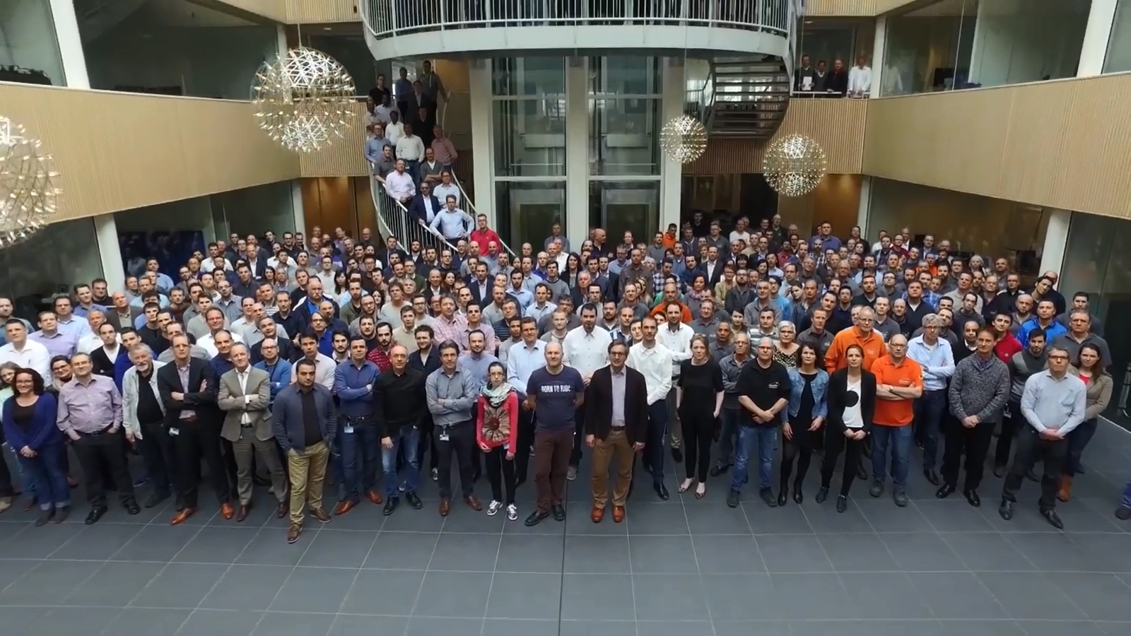 Omslagfoto van Inalfa Roof Systems