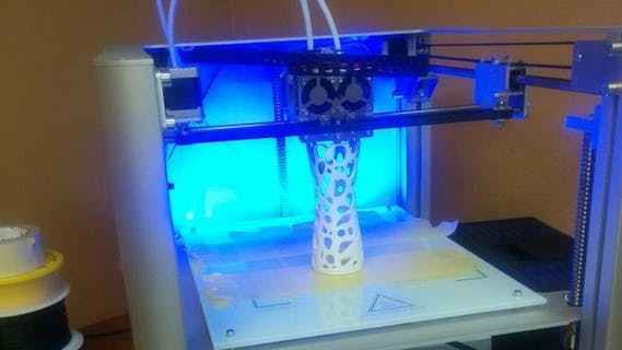 Leapfrog 3D Printers - Cover Photo