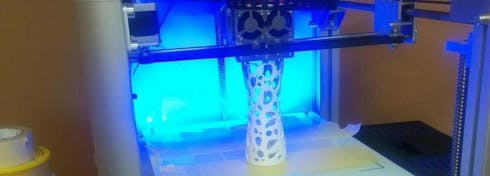 Omslagfoto van Leapfrog 3D Printers