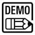 Demo Company Magnet.me - test logo
