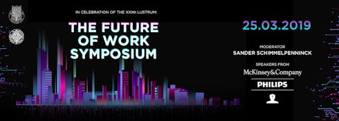 The Future of Work Symposium's cover photo