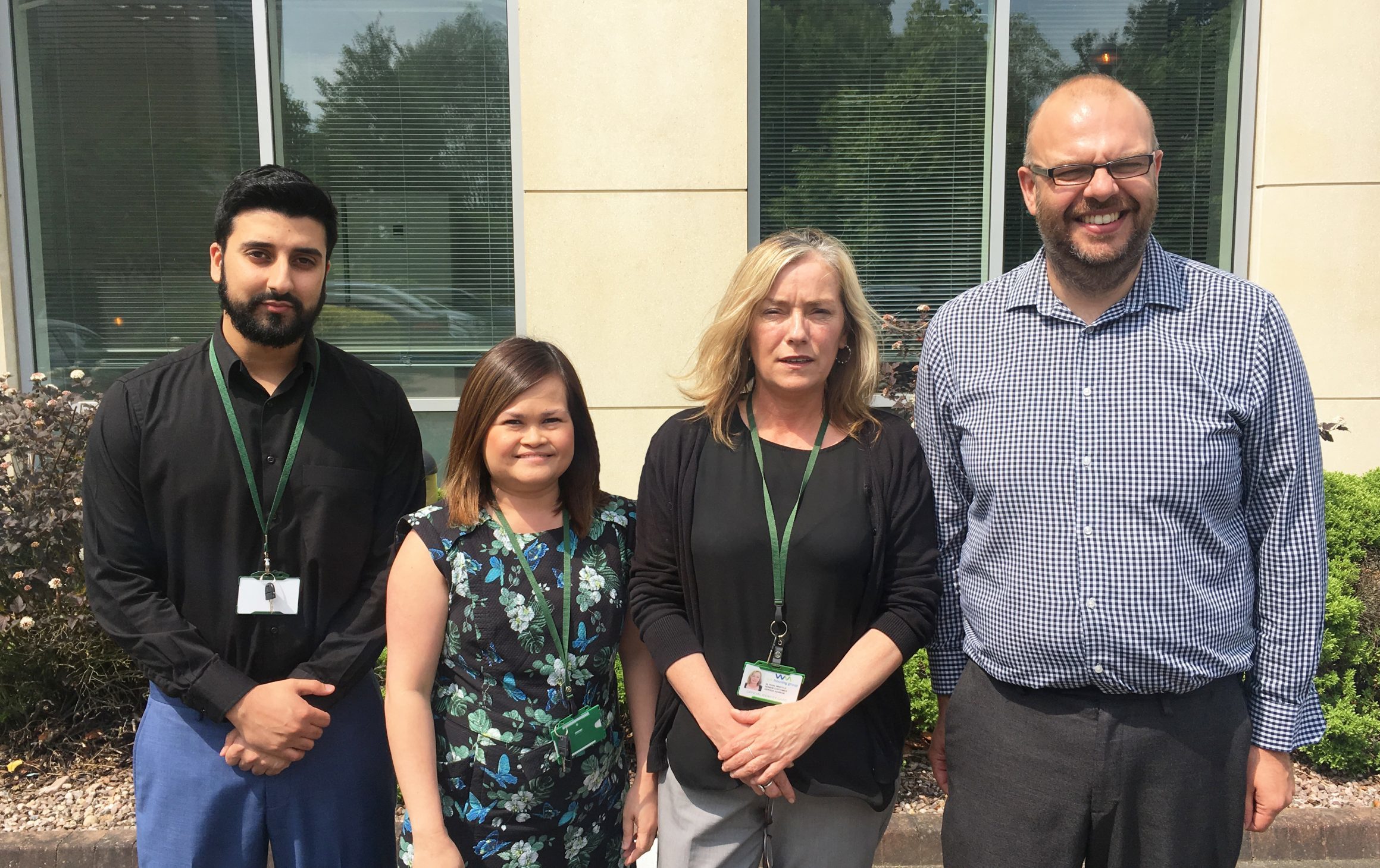 Omslagfoto van WM Housing Group