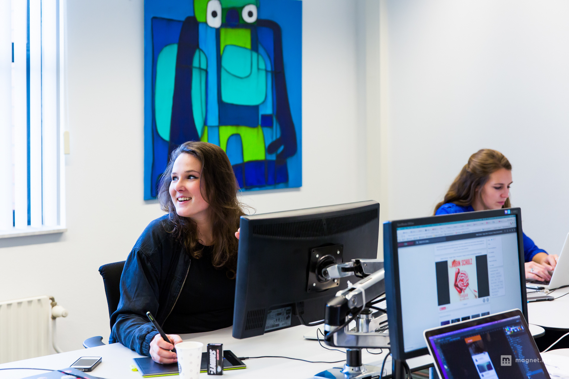 Coverphoto for Agile Test Engineer at Sogeti