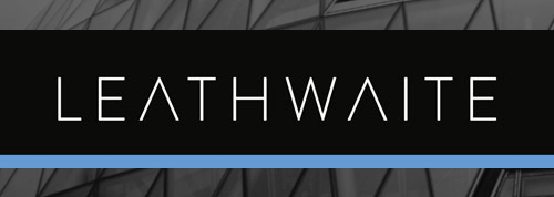 Omslagfoto van Leathwaite