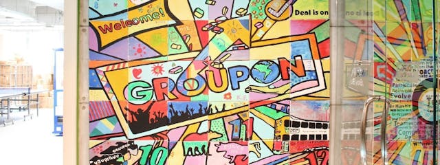 Groupon UK - Cover Photo