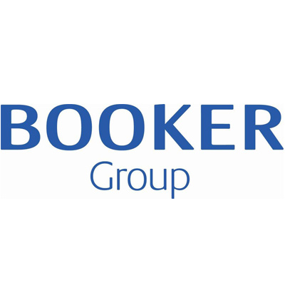 Logo Booker Group