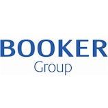 Logo Booker Group