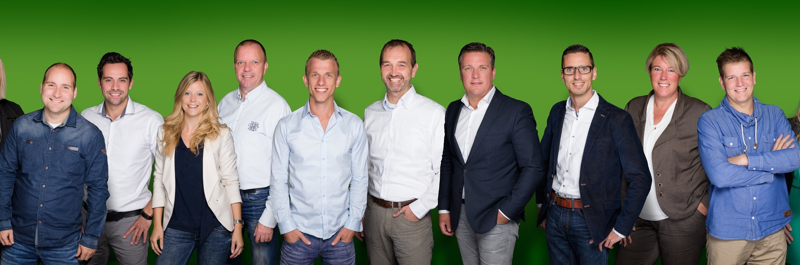 Omslagfoto van Faster Forward B.V.