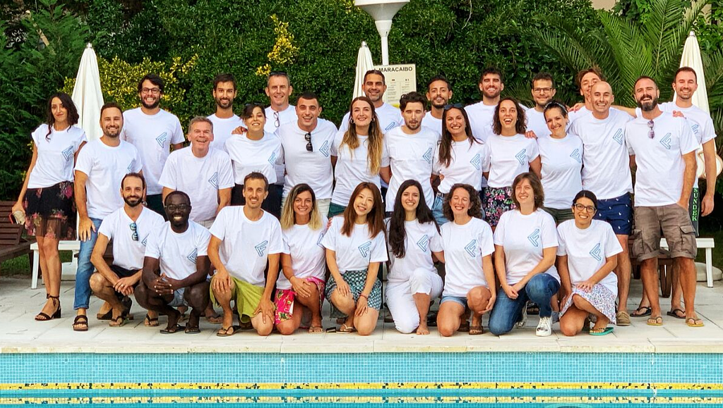 Omslagfoto van Wonderflow