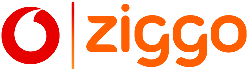 Logo VodafoneZiggo