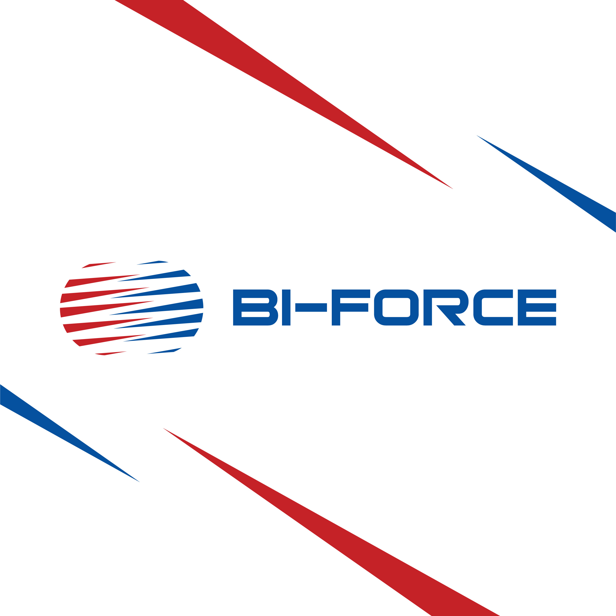 BI-FORCE GLOBAL B.V. logo