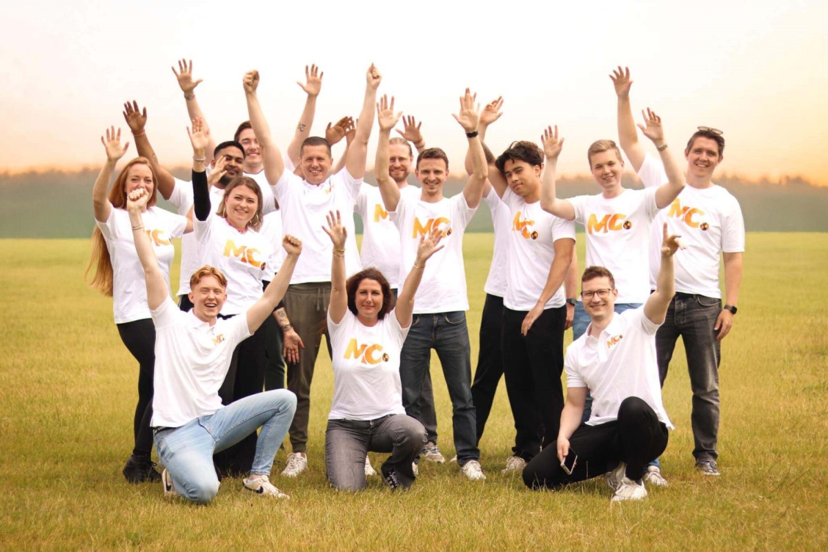 Omslagfoto van MarketingConcurrent