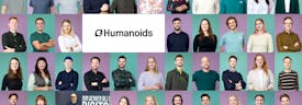 Coverphoto for UX Design Trainee at Humanoids
