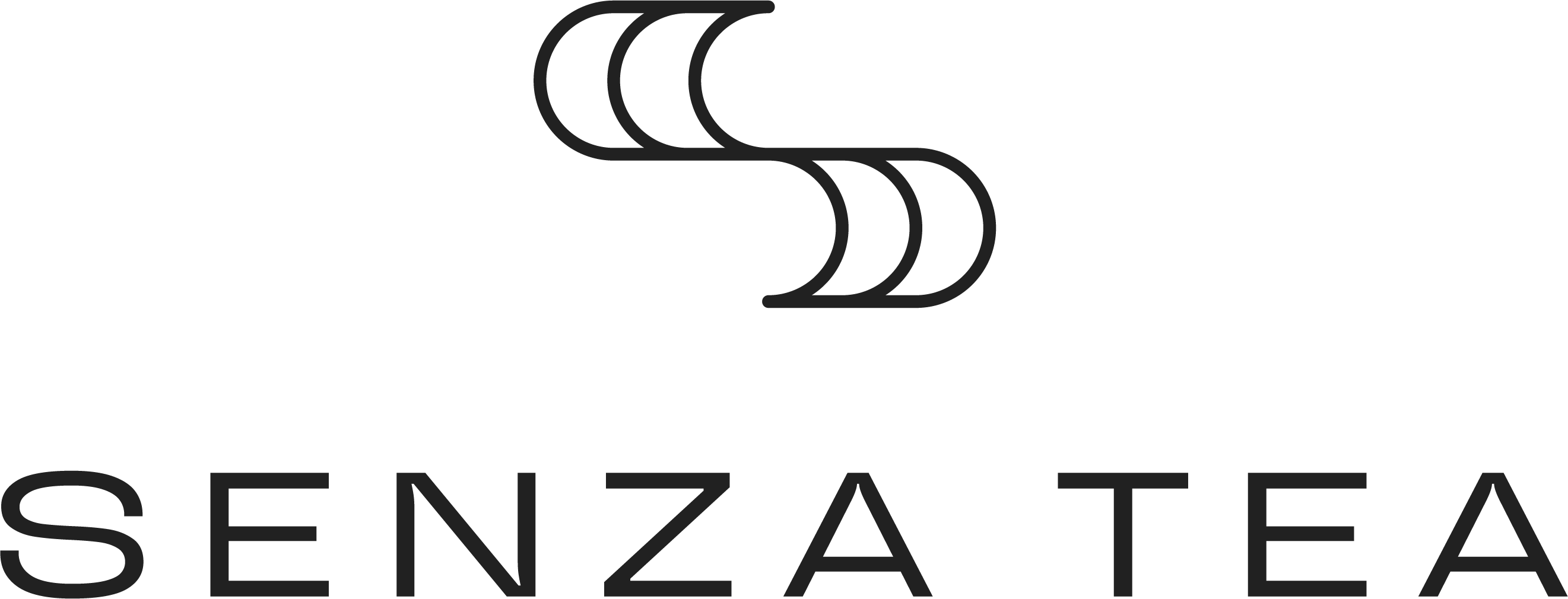 Senza Tea logo