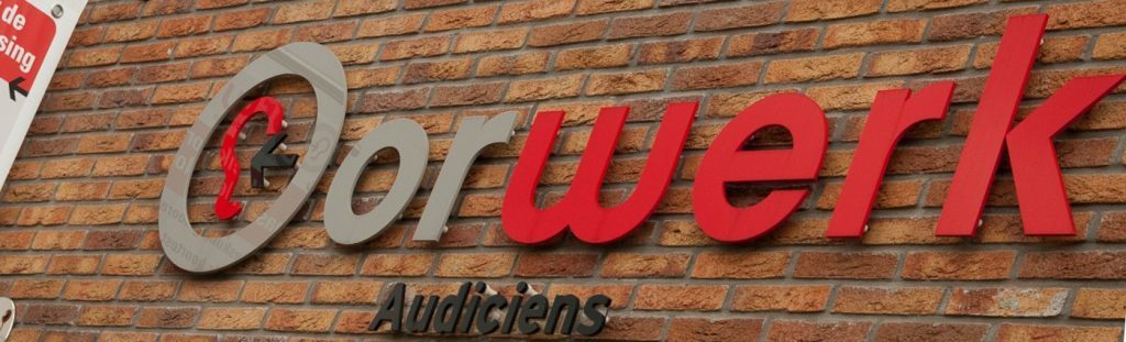 Omslagfoto van Oorwerk