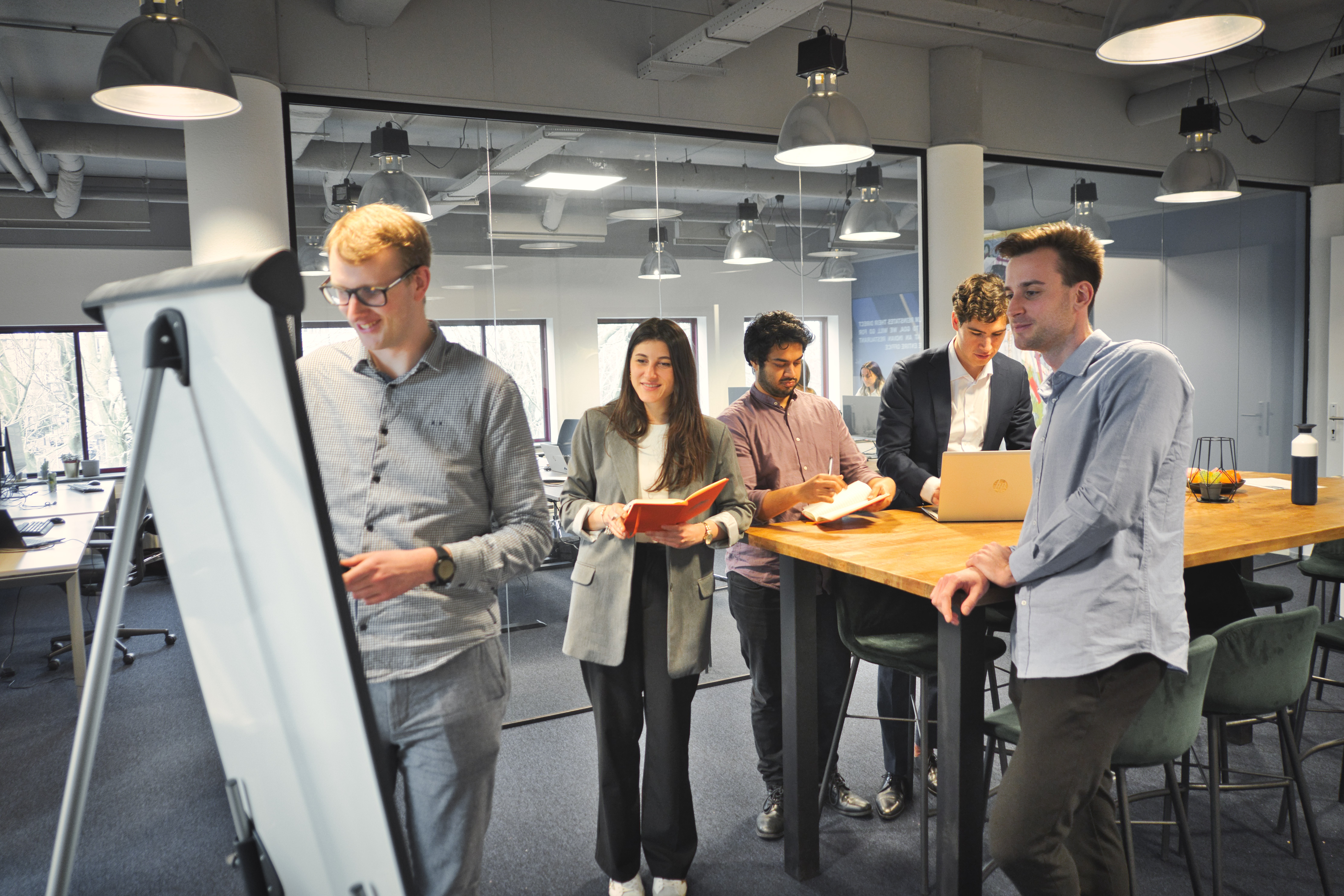 Coverphoto for Consultant at Mount Consulting