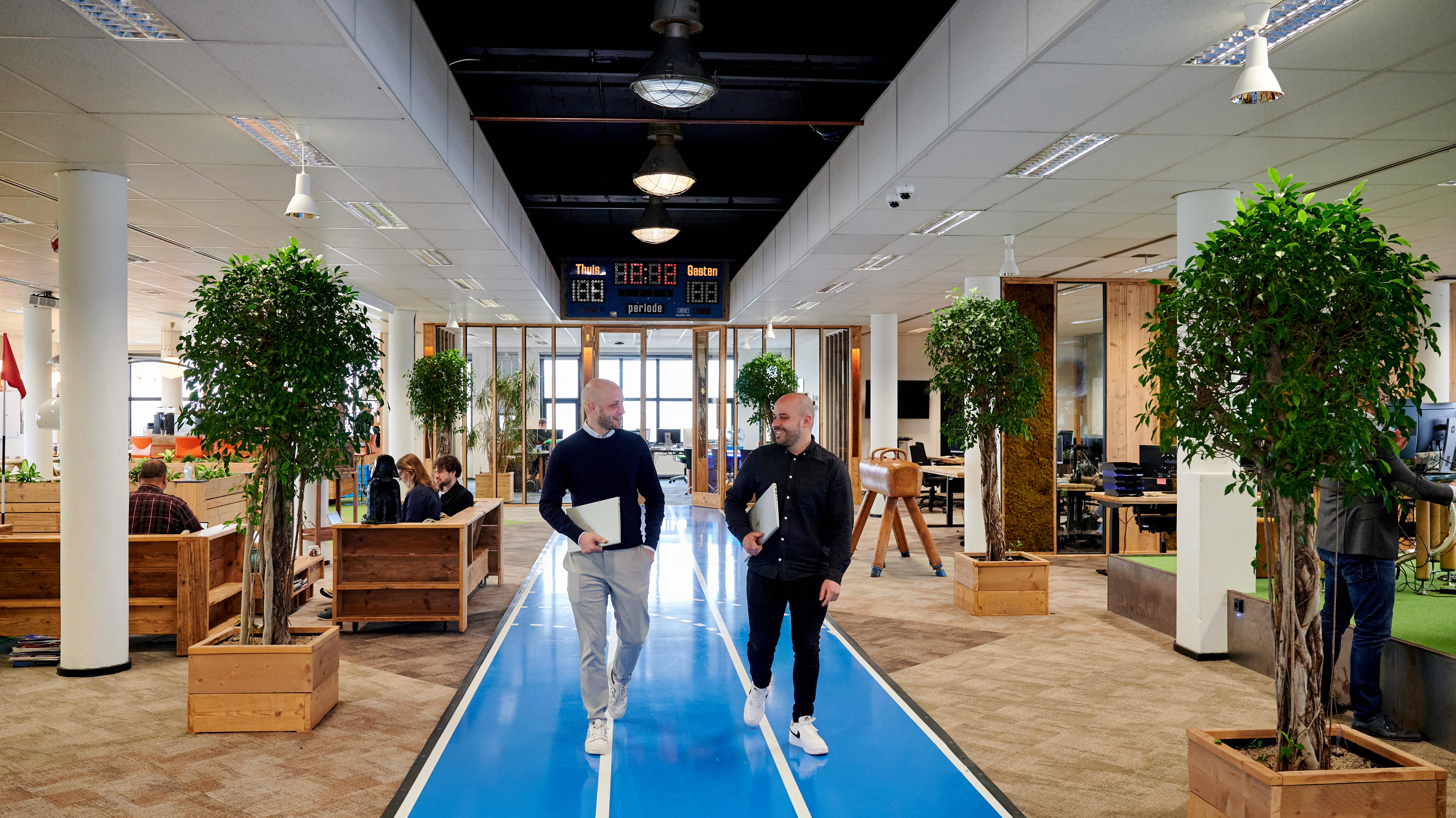 Omslagfoto van Implementatie Consultant bij Dyflexis