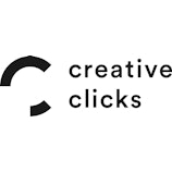 Logo Creative Clicks
